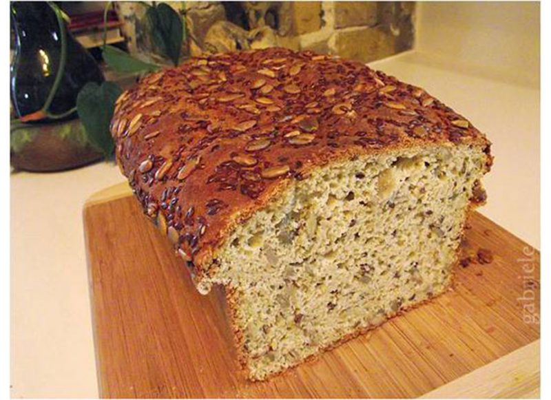 GLUTEN-FREE WHOLE GRAIN SANDWICH BREAD – Cuisine Soleil